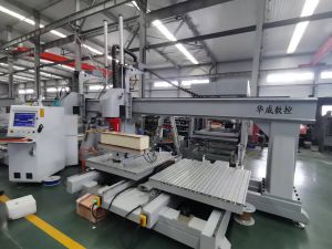 铜仁玉屏侗族自治县五轴双工位加工中心